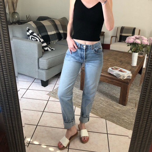 Calvin Klein Jeans Denim - Calvin Klein Jeans vintage denim